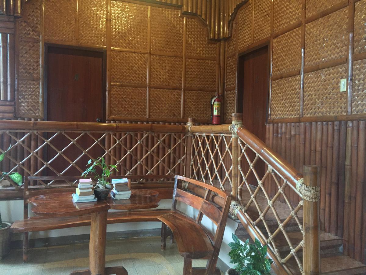 Pagdayon Traveler'S Inn Puerto Princesa Luaran gambar