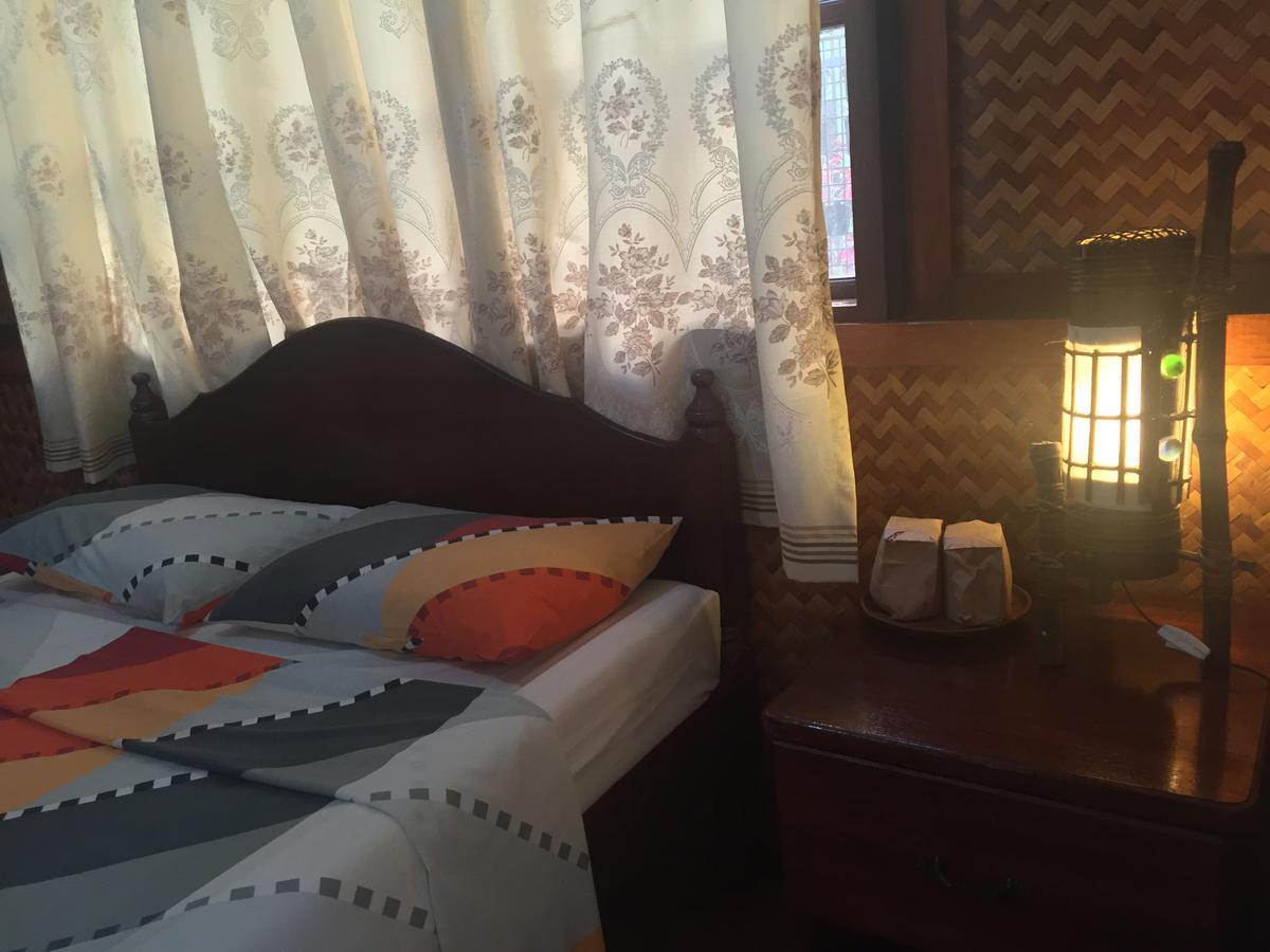 Pagdayon Traveler'S Inn Puerto Princesa Luaran gambar