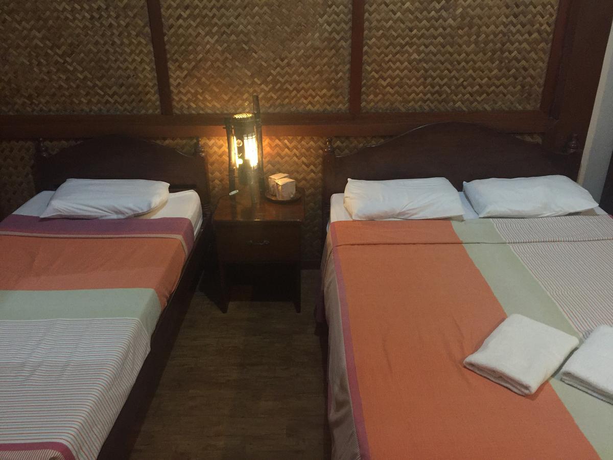 Pagdayon Traveler'S Inn Puerto Princesa Luaran gambar