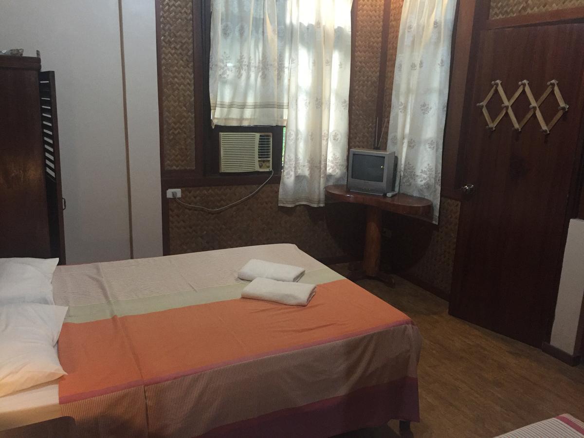 Pagdayon Traveler'S Inn Puerto Princesa Luaran gambar