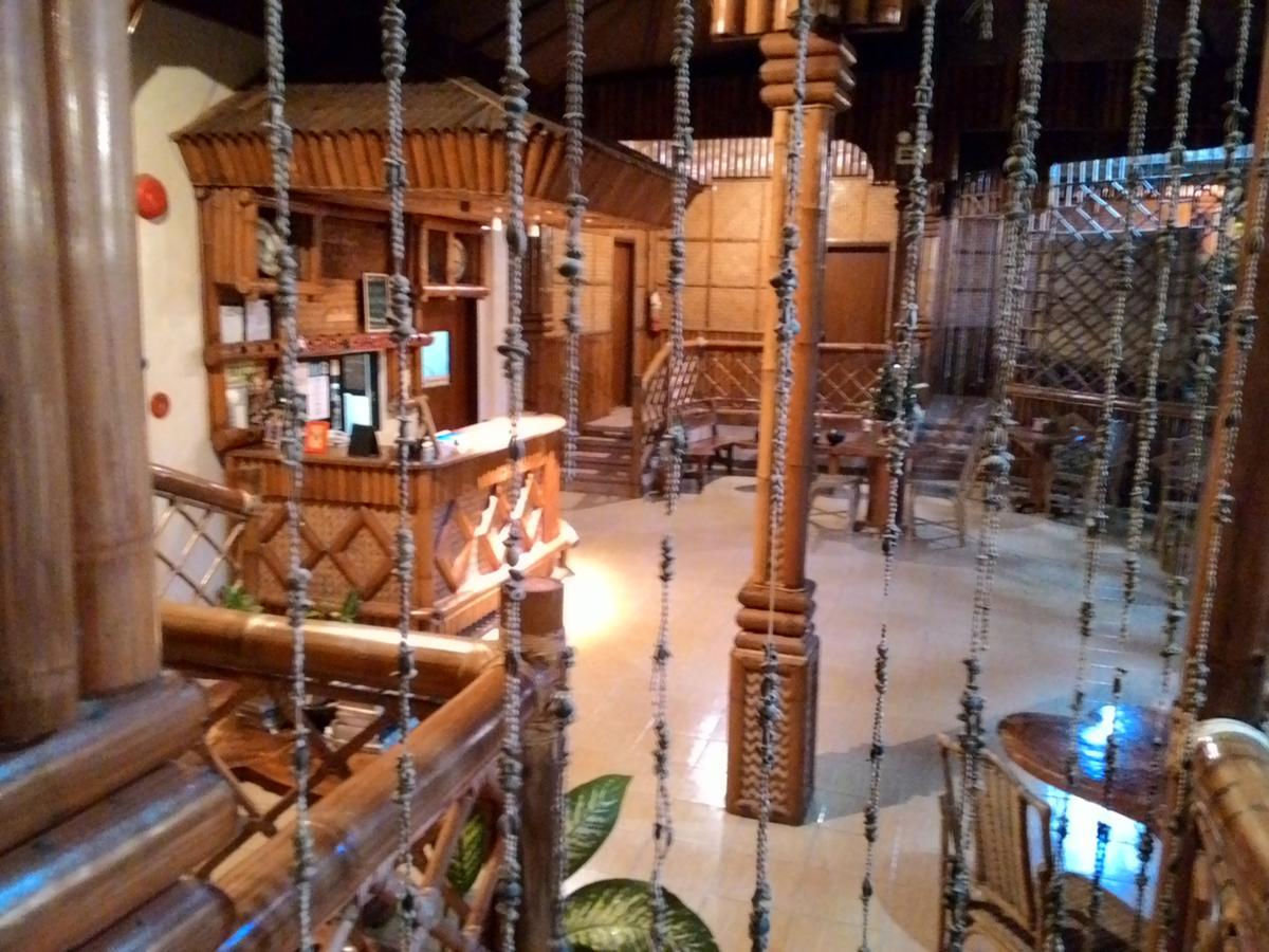 Pagdayon Traveler'S Inn Puerto Princesa Luaran gambar
